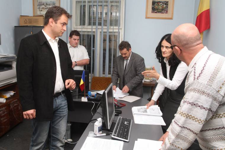 Leadta Maros megyei jelöltlistáját a magyar politikai jobboldal