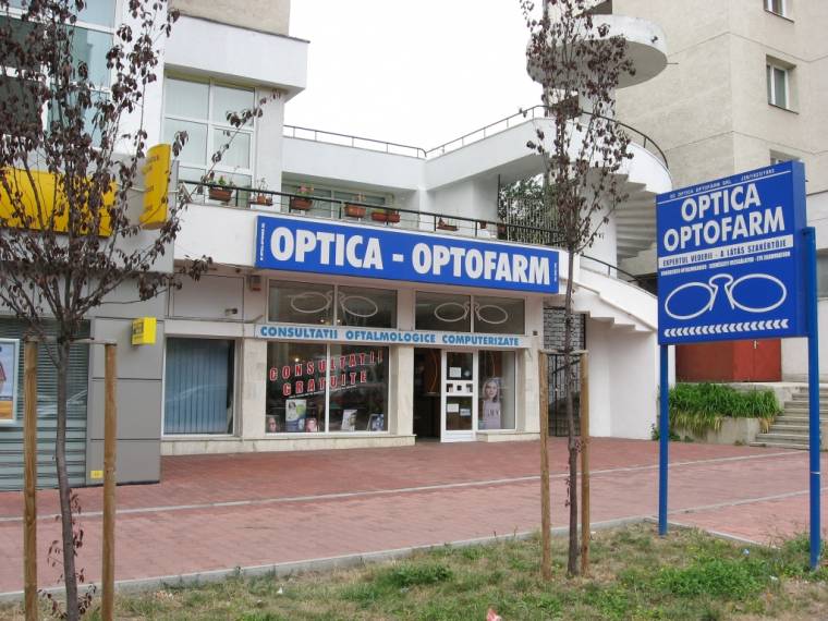 Maros megye legsikeresebb vállalkozása az Optofarm látszerészet