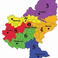 Megvannak az USL Maros megyei jelöltjei – két körzet kivételével