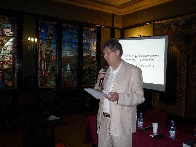 Magyarországi és erdélyi műemlékvédők tanácskoztak Marosvásárhelyen