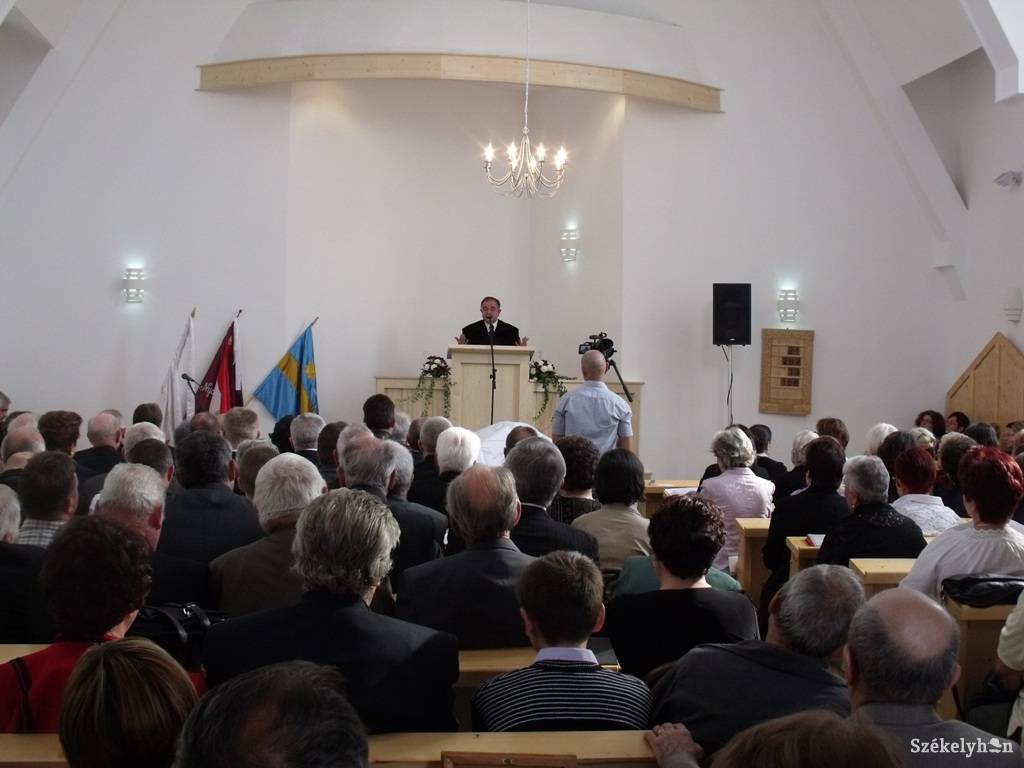 • Fotó: Gligor Róbert László