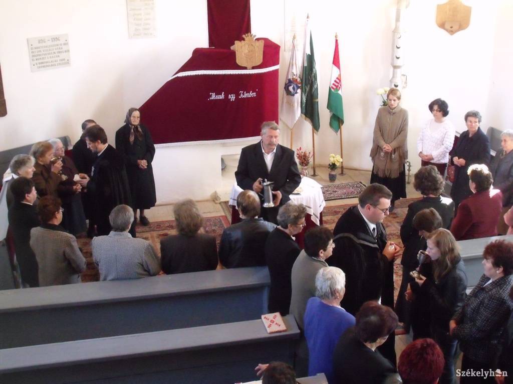 • Fotó: Gligor Róbert László