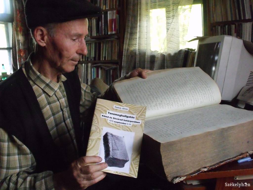 • Fotó: Gligor Róbert László