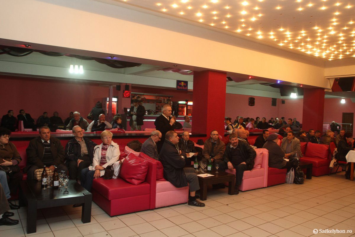 • Fotó: Boda L. Gergely