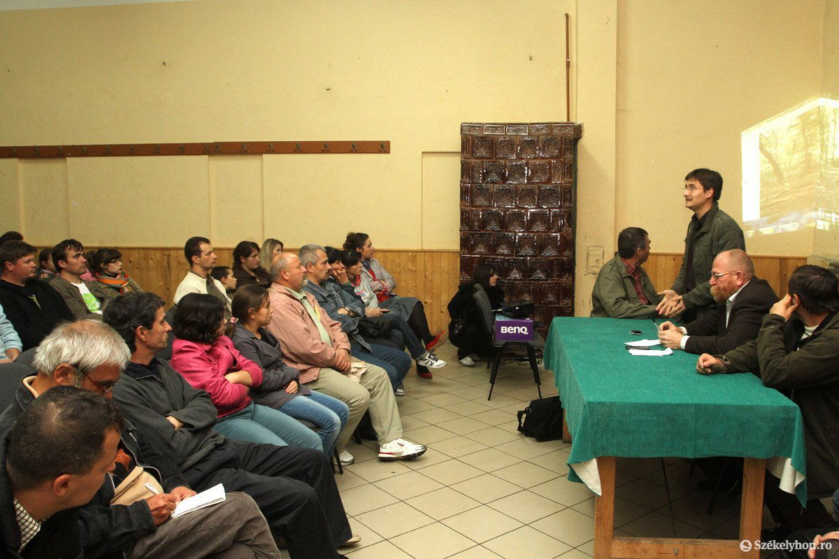 • Fotó: Boda L. Gergely