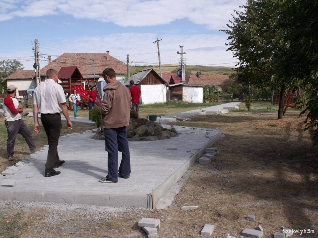 • Fotó: Gligor Róbert László