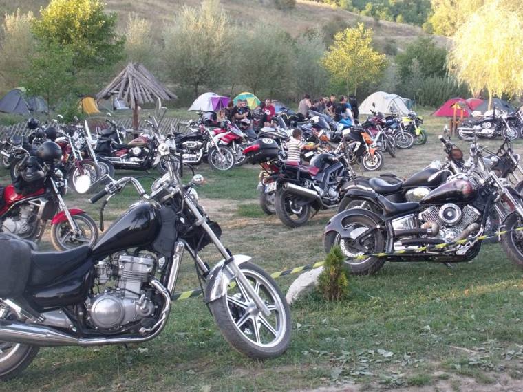 Déva 8. – ismét gyűjtenek a motorosok