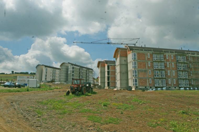 Újraindulhat az ingatlanberuházás Marosvásárhelyen