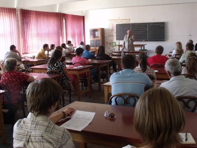Kevesebben kezdtek a nyárádszeredai főiskolán