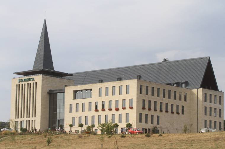 Jövőre állhat már a Sapientia bentlakása