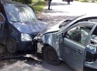 Kétéves gyerek sérült meg