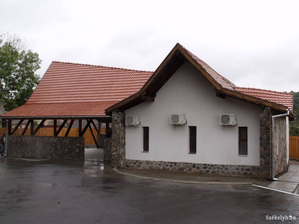 •  Fotó: Gligor Róbert László