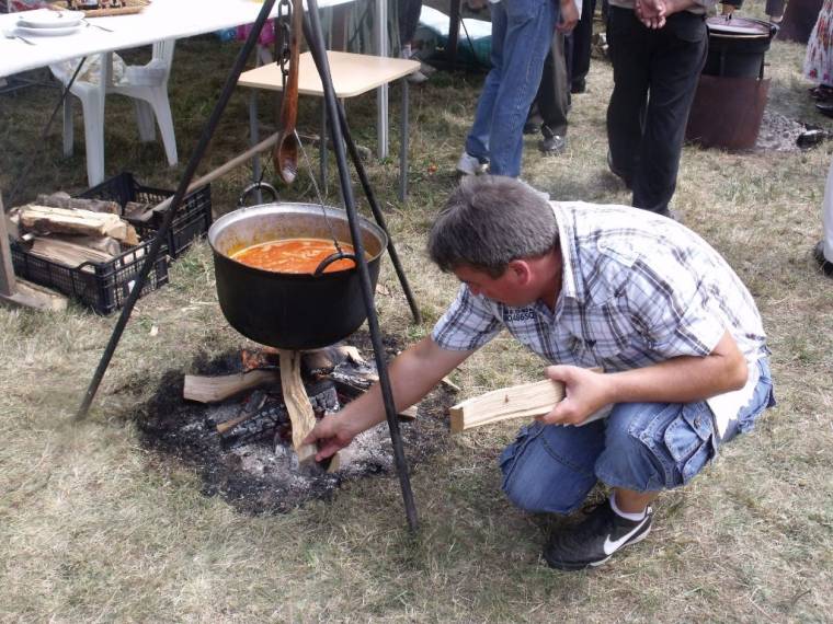 Étvágygerjesztő díjak, várható ízorgia a Borszék Bogrács Fesztiválon