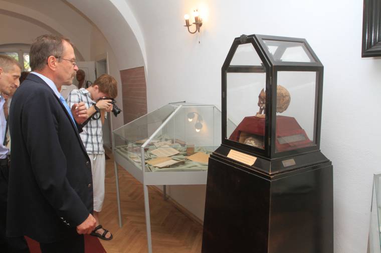 Kilépett a Téka árnyékából a Bolyai Múzeum