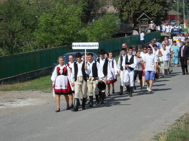 Madarasok találkoztak a Mezőségen