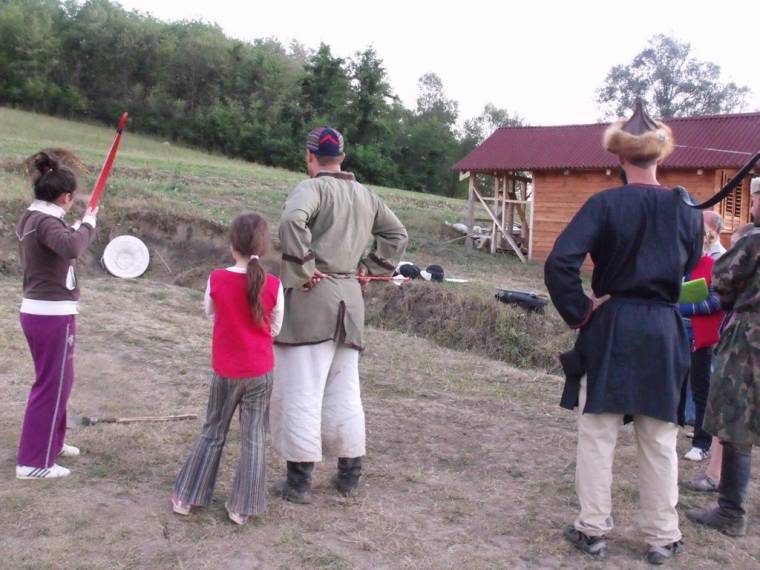 Sátrat bontott a nomádtábor Jobbágyfalván