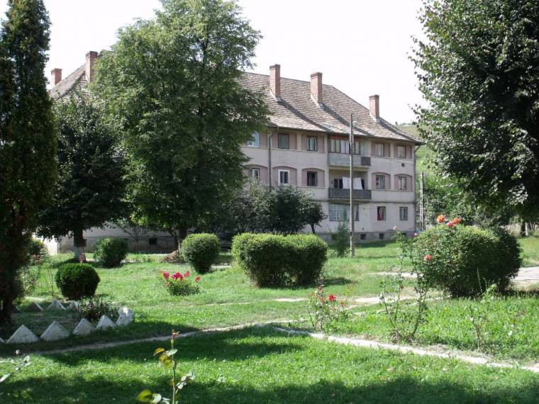 Gyulakuta: munka után Beatrice