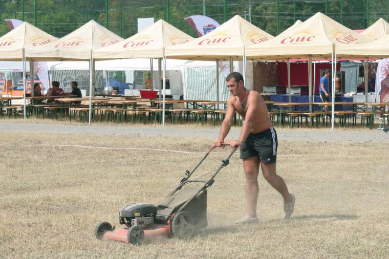 Két buli közt ismét blogolunk a Félszigeten