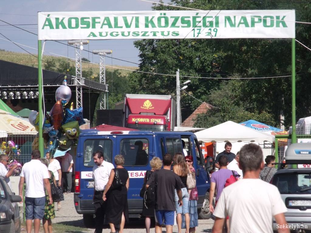 •  Fotó: Gligor Róbert László