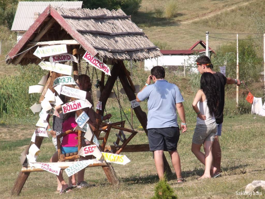 • Fotó: Gligor Róbert László