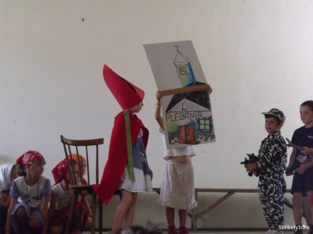 •  Fotó: Gligor Róbert László