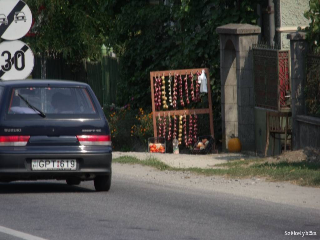 • Fotó: Gligor Róbert László