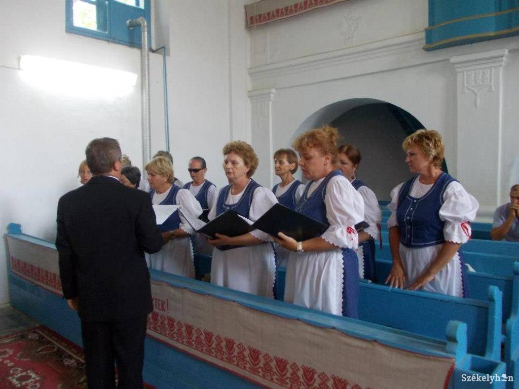 •  Fotó: Gligor Róbert László