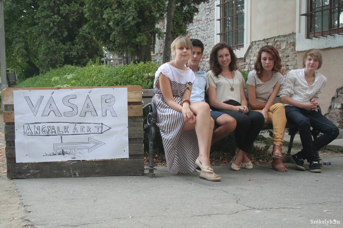 •  Fotó: Hajnal Csilla