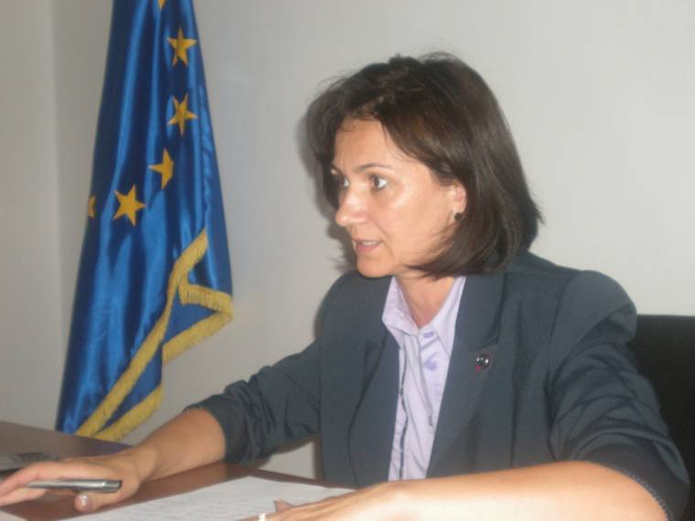 Ionela Ciotlăuş – marosvásárhelyi elnök és polgármesterjelölt