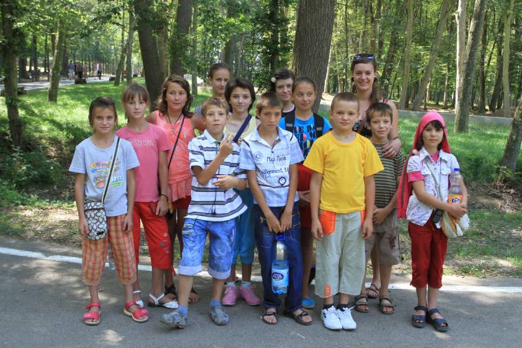 „Gyertek, csináljunk egy pózát”