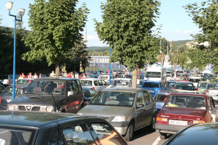 Fokozott vagyonvédelem a Víkendtelepen
