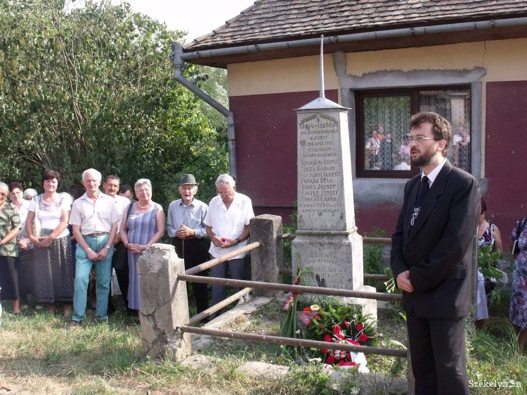 • Fotó: Gligor Róbert László