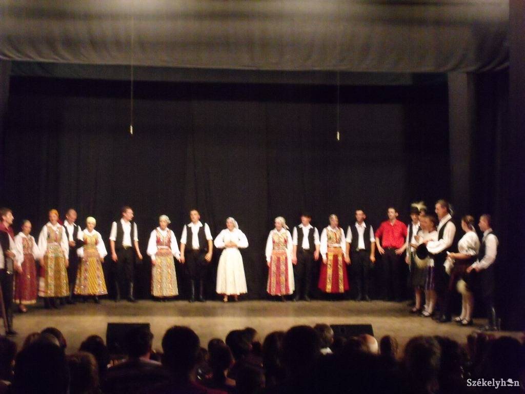 •  Fotó: Gligor Róbert László