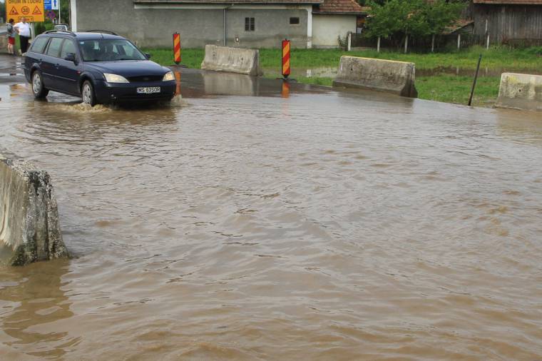 Csökkentették az árvízvédelmi készültség szintjét