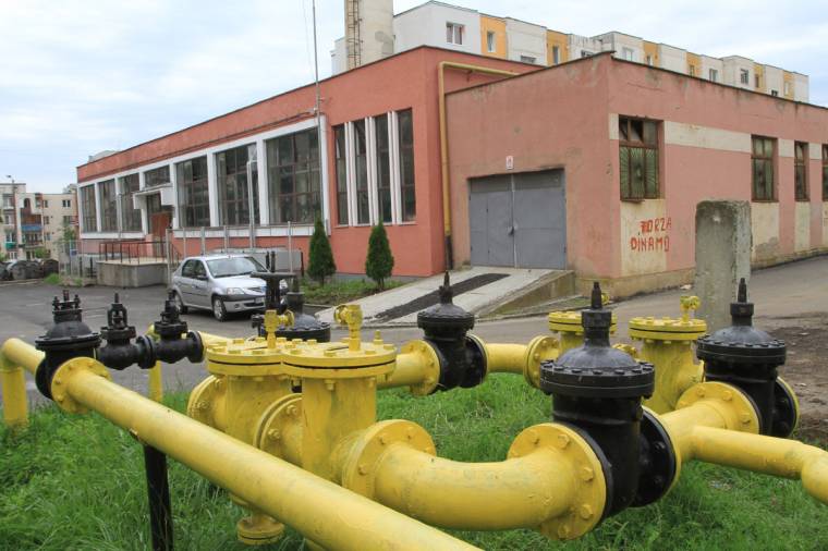 Meleg víz nélkül Marosvásárhely egy része