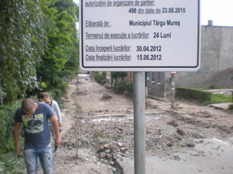 Messze még a javítások vége