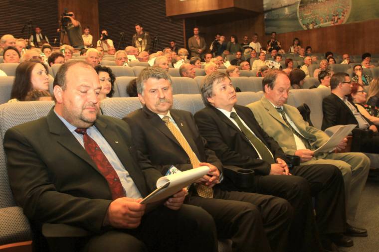 Dr. Benedek Imre az MPP-t és Kövér Lászlót hibáztatja