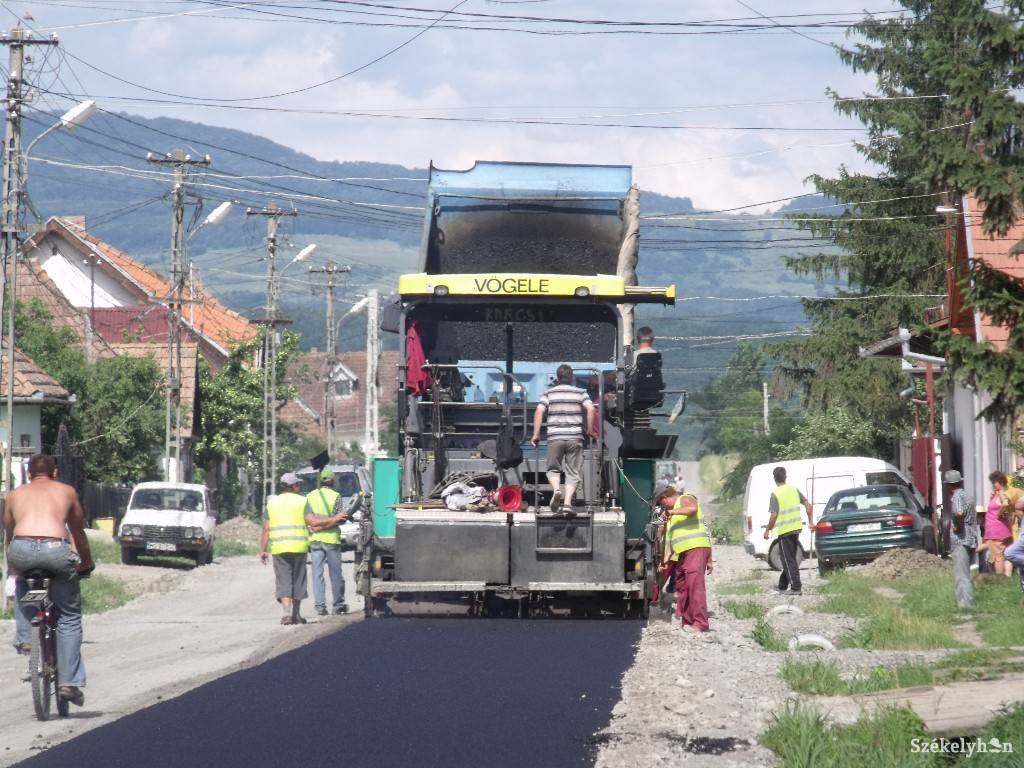 • Fotó: Gligor Róbert László