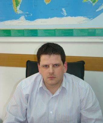 Manuel Butiulcă az új Maros megyei alprefektus