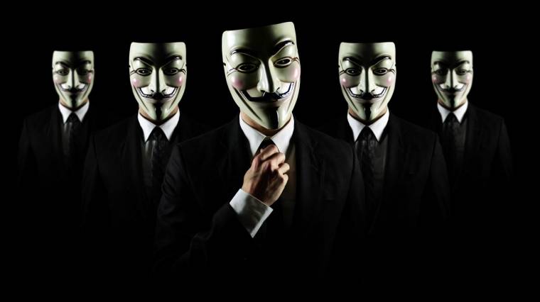 „Nem vagyok Anonymous-tag”