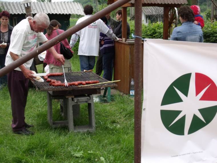 Kampányolnak a Nyárádmentén is
