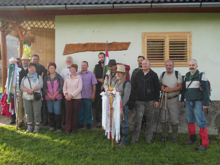 Maros megyét is elhagyták a zarándokok