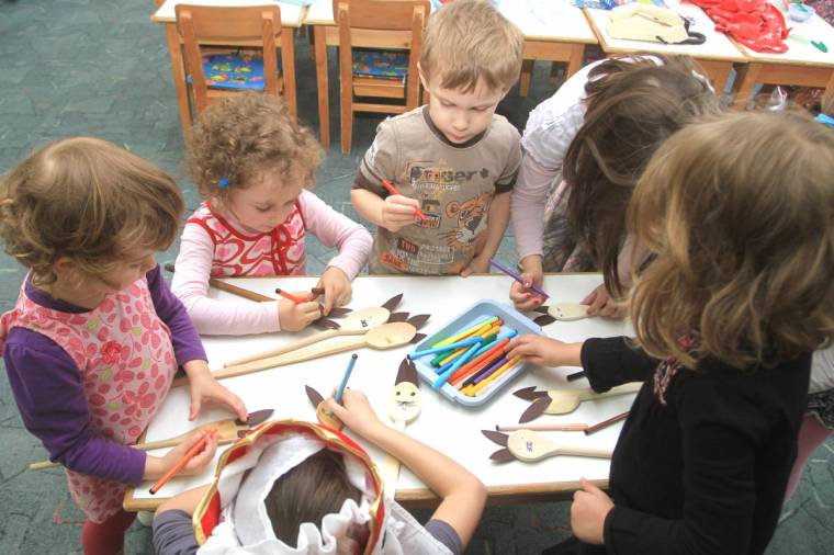 Tipegő csoportokat indíthatnak az óvodák