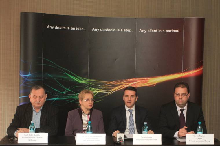 Marosvásárhelyen az Újítás iskolája