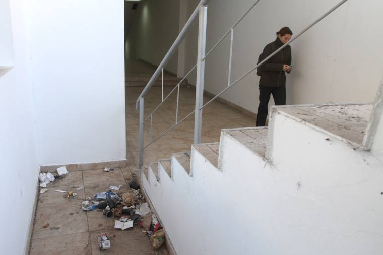 Kinek a feladata az aluljáró rendben tartása?