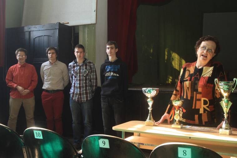 Marosvásárhely magyar középiskolája méltó a nevére