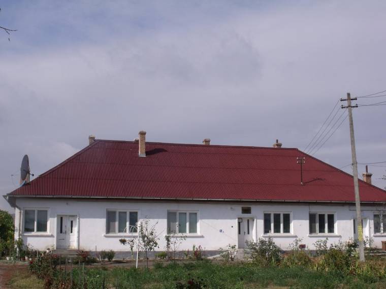 Csíkfalva, a fejlődő kisközség