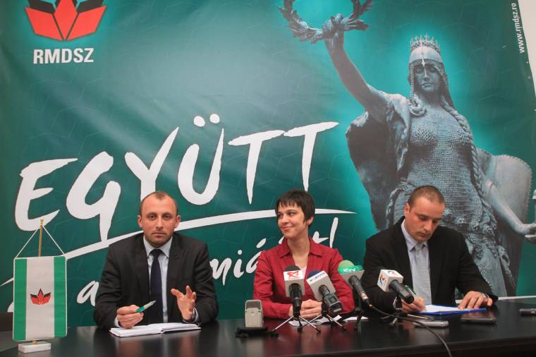 Nyárádszeredában nem egyezkedne az RMDSZ
