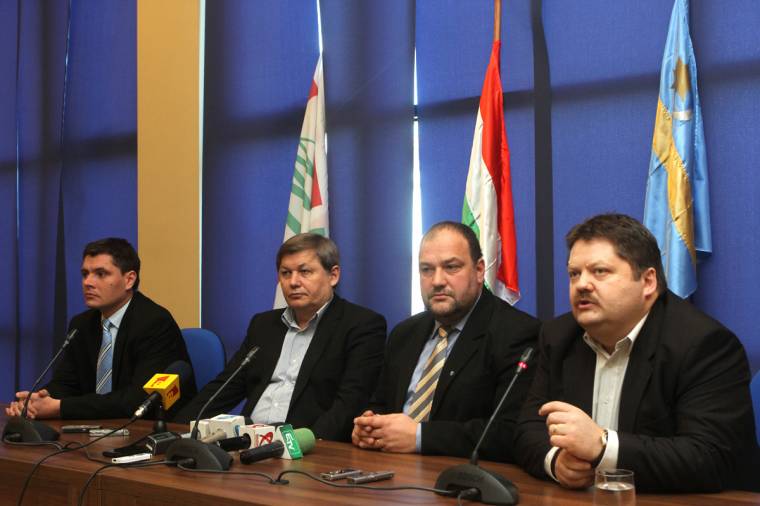 Ifj. Benedek István az MPP listáin