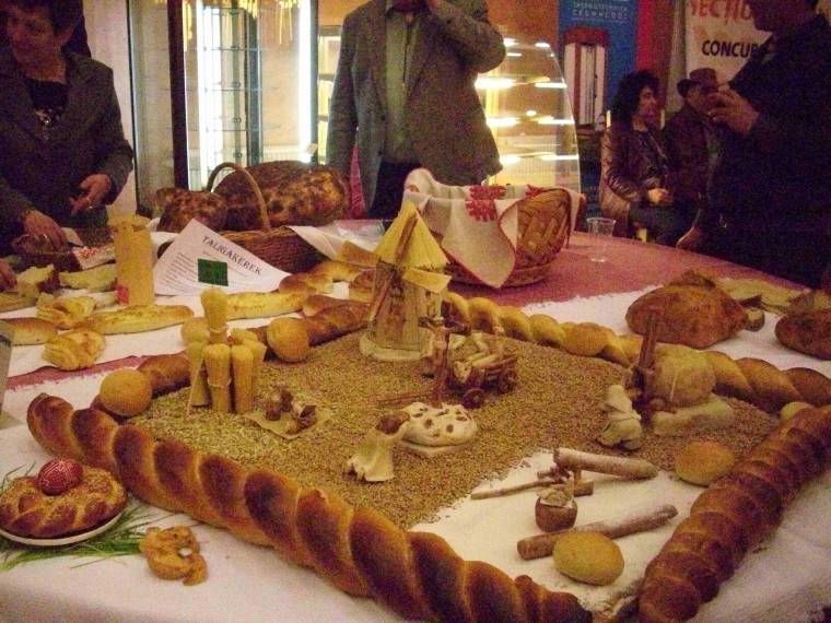 Csíkszentmártoni a 2012-es Év Kenyere